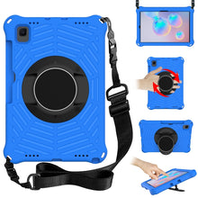 Load image into Gallery viewer, Spider King EVA Protective Case with Adjustable Shoulder Strap &amp; Holder &amp; Pen Slot, For iPad 9.7 2018 &amp; 2017 / Pro 9.7 / Air 2 / Air, For iPad 10.2 2021 / 2020 / 2019, For iPad Pro 10.5 inch 2017 / Air 3 10.5 inch                                       ...