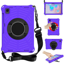 Load image into Gallery viewer, Spider King EVA Protective Case with Adjustable Shoulder Strap &amp; Holder &amp; Pen Slot, For iPad 9.7 2018 &amp; 2017 / Pro 9.7 / Air 2 / Air, For iPad 10.2 2021 / 2020 / 2019, For iPad Pro 10.5 inch 2017 / Air 3 10.5 inch                                       ...