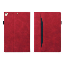 Load image into Gallery viewer, Business Shockproof Horizontal Flip Leather Case with Holder &amp; Card Slots &amp; Photo Frame &amp; Pen Slot &amp; Sleep / Wake-up Function, For iPad 9.7 2018 &amp; 2017 / Pro 9.7 / Air 2, For iPad 10.2 2019 &amp; 2020 / Pro 10.5 inch, For iPad Mini 5 / 4 / 3 / 2 / 1       ...