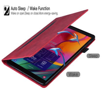 Load image into Gallery viewer, Business Shockproof Horizontal Flip Leather Case with Holder &amp; Card Slots &amp; Photo Frame &amp; Pen Slot &amp; Sleep / Wake-up Function, For iPad 9.7 2018 &amp; 2017 / Pro 9.7 / Air 2, For iPad 10.2 2019 &amp; 2020 / Pro 10.5 inch, For iPad Mini 5 / 4 / 3 / 2 / 1       ...
