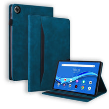Load image into Gallery viewer, Business Shockproof Horizontal Flip Leather Case with Holder &amp; Card Slots &amp; Photo Frame &amp; Pen Slot &amp; Sleep / Wake-up Function, For iPad 9.7 2018 &amp; 2017 / Pro 9.7 / Air 2, For iPad 10.2 2019 &amp; 2020 / Pro 10.5 inch, For iPad Mini 5 / 4 / 3 / 2 / 1       ...