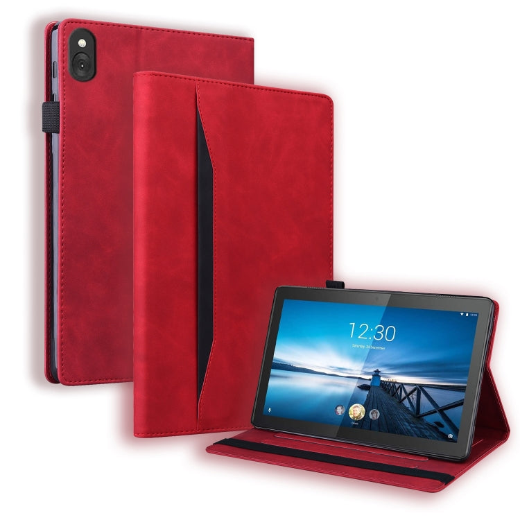 Business Shockproof Horizontal Flip Leather Case with Holder & Card Slots & Photo Frame & Pen Slot & Sleep / Wake-up Function, For iPad 9.7 2018 & 2017 / Pro 9.7 / Air 2, For iPad 10.2 2019 & 2020 / Pro 10.5 inch, For iPad Mini 5 / 4 / 3 / 2 / 1       ...