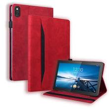 Load image into Gallery viewer, Business Shockproof Horizontal Flip Leather Case with Holder &amp; Card Slots &amp; Photo Frame &amp; Pen Slot &amp; Sleep / Wake-up Function, For iPad 9.7 2018 &amp; 2017 / Pro 9.7 / Air 2, For iPad 10.2 2019 &amp; 2020 / Pro 10.5 inch, For iPad Mini 5 / 4 / 3 / 2 / 1       ...