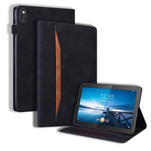Load image into Gallery viewer, Business Shockproof Horizontal Flip Leather Case with Holder &amp; Card Slots &amp; Photo Frame &amp; Pen Slot &amp; Sleep / Wake-up Function, For iPad 9.7 2018 &amp; 2017 / Pro 9.7 / Air 2, For iPad 10.2 2019 &amp; 2020 / Pro 10.5 inch, For iPad Mini 5 / 4 / 3 / 2 / 1       ...