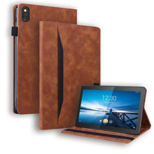 Load image into Gallery viewer, Business Shockproof Horizontal Flip Leather Case with Holder &amp; Card Slots &amp; Photo Frame &amp; Pen Slot &amp; Sleep / Wake-up Function, For iPad 9.7 2018 &amp; 2017 / Pro 9.7 / Air 2, For iPad 10.2 2019 &amp; 2020 / Pro 10.5 inch, For iPad Mini 5 / 4 / 3 / 2 / 1       ...