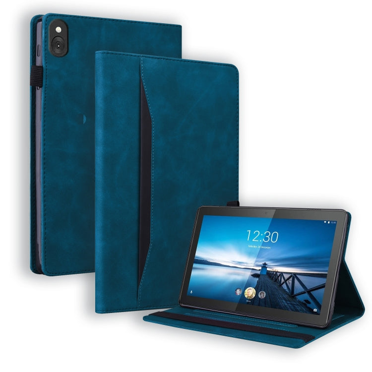 Business Shockproof Horizontal Flip Leather Case with Holder & Card Slots & Photo Frame & Pen Slot & Sleep / Wake-up Function, For iPad 9.7 2018 & 2017 / Pro 9.7 / Air 2, For iPad 10.2 2019 & 2020 / Pro 10.5 inch, For iPad Mini 5 / 4 / 3 / 2 / 1       ...