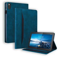 Load image into Gallery viewer, Business Shockproof Horizontal Flip Leather Case with Holder &amp; Card Slots &amp; Photo Frame &amp; Pen Slot &amp; Sleep / Wake-up Function, For iPad 9.7 2018 &amp; 2017 / Pro 9.7 / Air 2, For iPad 10.2 2019 &amp; 2020 / Pro 10.5 inch, For iPad Mini 5 / 4 / 3 / 2 / 1       ...