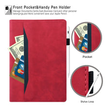 Load image into Gallery viewer, Business Shockproof Horizontal Flip Leather Case with Holder &amp; Card Slots &amp; Photo Frame &amp; Pen Slot &amp; Sleep / Wake-up Function, For Samsung Galaxy Tab A7 10.4 2020 SM-T500 / SM-T505, For Honor Pad 5 8 / Huawei MediaPad M5 Lite 8.0 inch                  ...