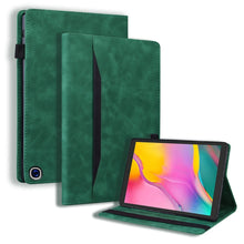 Load image into Gallery viewer, Business Shockproof Horizontal Flip Leather Case with Holder &amp; Card Slots &amp; Photo Frame &amp; Pen Slot &amp; Sleep / Wake-up Function, For Samsung Galaxy Tab A7 10.4 2020 SM-T500 / SM-T505, For Honor Pad 5 8 / Huawei MediaPad M5 Lite 8.0 inch                  ...