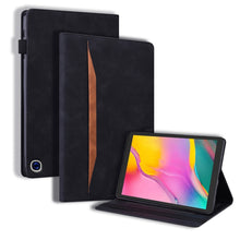 Load image into Gallery viewer, Business Shockproof Horizontal Flip Leather Case with Holder &amp; Card Slots &amp; Photo Frame &amp; Pen Slot &amp; Sleep / Wake-up Function, For Samsung Galaxy Tab A7 10.4 2020 SM-T500 / SM-T505, For Honor Pad 5 8 / Huawei MediaPad M5 Lite 8.0 inch                  ...