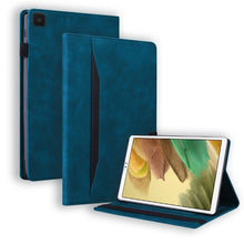 Load image into Gallery viewer, Business Shockproof Horizontal Flip Leather Case with Holder &amp; Card Slots &amp; Photo Frame &amp; Pen Slot, For Lenovo Tab M8 FHD TB-8505F / TB-8705X 8.0 inch, For Lenovo Tab M10 HD Gen 2 TB-X306F, For Lenovo Tab P11 TB-J606F                                   ...