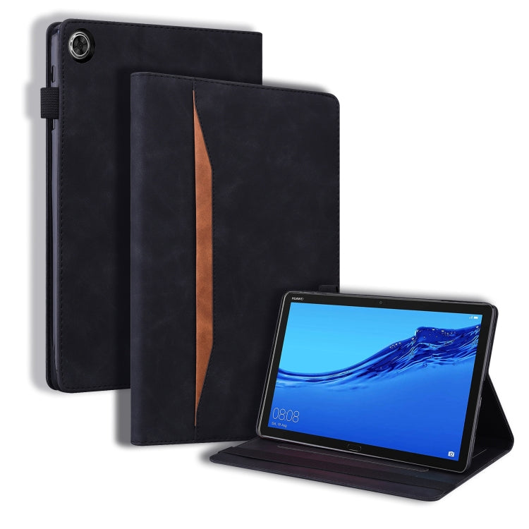 Business Shockproof Horizontal Flip Leather Case with Holder & Card Slots & Photo Frame & Pen Slot, For Lenovo Tab M8 FHD TB-8505F / TB-8705X 8.0 inch, For Lenovo Tab M10 HD Gen 2 TB-X306F, For Lenovo Tab P11 TB-J606F                                   ...