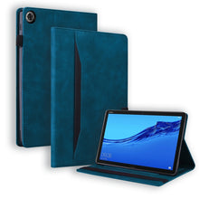 Load image into Gallery viewer, Business Shockproof Horizontal Flip Leather Case with Holder &amp; Card Slots &amp; Photo Frame &amp; Pen Slot, For Lenovo Tab M8 FHD TB-8505F / TB-8705X 8.0 inch, For Lenovo Tab M10 HD Gen 2 TB-X306F, For Lenovo Tab P11 TB-J606F                                   ...