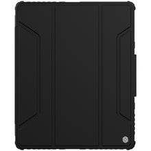 Load image into Gallery viewer, NILLKIN Bumper Pro Horizontal Flip Leather Case with Pen Slot &amp; Holder &amp; Sleep / Wake-up Function, For iPad Pro 12.9 2022 / 2021 / 2020