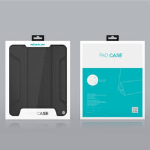 Load image into Gallery viewer, NILLKIN Bumper Pro Horizontal Flip Leather Case with Pen Slot &amp; Holder &amp; Sleep / Wake-up Function, For iPad Pro 12.9 2022 / 2021 / 2020