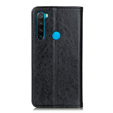 Load image into Gallery viewer, Magnetic Crazy Horse Texture Horizontal Flip Leather Case with Holder &amp; Card Slots &amp; Wallet, For Xiaomi Redmi Note 8 2021
