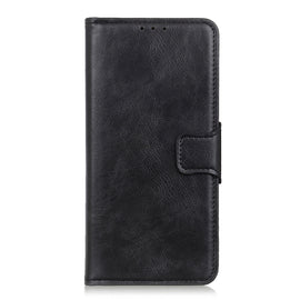 Mirren Crazy Horse Texture Horizontal Flip Leather Case with Holder & Card Slots & Wallet, For Xiaomi Redmi Note 8 2021