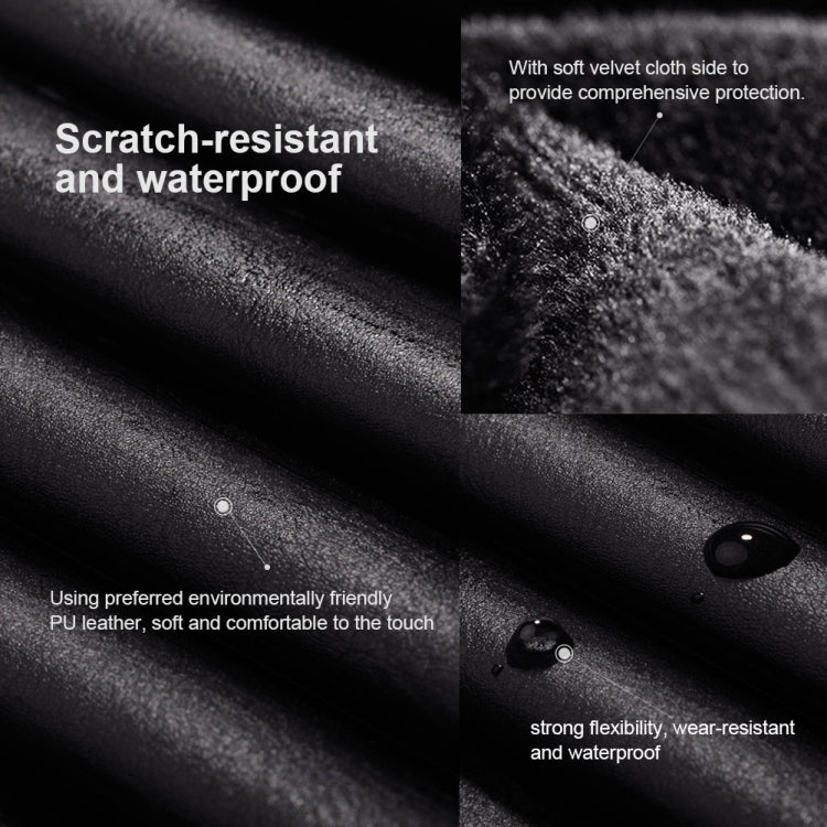 NILLKIN Multifunctional Laptop Storage Bag Handbag with Holder, Classic Version, For 14 inch and Below Laptop, For 16.1 inch and Below Laptop