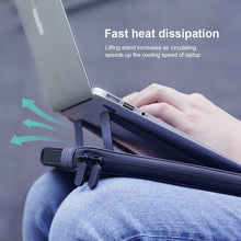 Load image into Gallery viewer, NILLKIN Multifunctional Laptop Storage Bag Handbag with Holder, Classic Version, For 14 inch and Below Laptop, For 16.1 inch and Below Laptop
