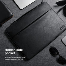 Load image into Gallery viewer, NILLKIN Multifunctional Laptop Storage Bag Handbag with Holder, Classic Version, For 14 inch and Below Laptop, For 16.1 inch and Below Laptop