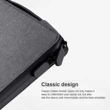 Load image into Gallery viewer, NILLKIN Multifunctional Laptop Storage Bag Handbag with Holder, Classic Version, For 14 inch and Below Laptop, For 16.1 inch and Below Laptop