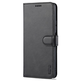 AZNS Skin Feel Calf Texture Horizontal Flip Leather Case with Card Slots & Holder & Wallet, For Xiaomi Redmi Note 9 4G, For Xiaomi Poco M3, For Xiaomi Redmi Note 10 Pro Max