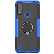 Load image into Gallery viewer, Armor Bear Shockproof PC + TPU Protective Case with Ring Holder, For Motorola Moto E7 Power, For OPPO Realme C20 / C21, For Xiaomi Redmi Note 10 5G, For Samsung Galaxy A22 5G