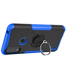 Load image into Gallery viewer, Armor Bear Shockproof PC + TPU Protective Case with Ring Holder, For Motorola Moto E7 Power, For OPPO Realme C20 / C21, For Xiaomi Redmi Note 10 5G, For Samsung Galaxy A22 5G