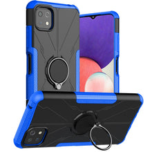 Load image into Gallery viewer, Armor Bear Shockproof PC + TPU Protective Case with Ring Holder, For Motorola Moto E7 Power, For OPPO Realme C20 / C21, For Xiaomi Redmi Note 10 5G, For Samsung Galaxy A22 5G