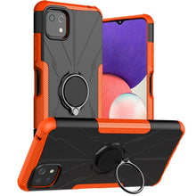 Load image into Gallery viewer, Armor Bear Shockproof PC + TPU Protective Case with Ring Holder, For Motorola Moto E7 Power, For OPPO Realme C20 / C21, For Xiaomi Redmi Note 10 5G, For Samsung Galaxy A22 5G