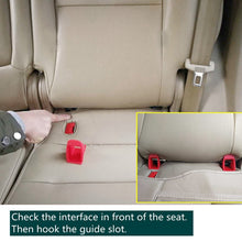 Load image into Gallery viewer, ZL-2022 Universal ISOFIX + Latch Children Seat Interface, ZL-2022