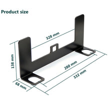 Load image into Gallery viewer, ZL-2023 Universal ISOFIX + Latch Children Seat Interface, ZL-2023