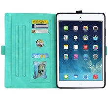 Load image into Gallery viewer, Love Butterfly Pattern Horizontal Flip Leather Case with Holder &amp; Sleep / Wake-up Function, For iPad 9.7 (2017) (2018) / Air 2 Pro, For iPad 10.2 2021 / 2020 / 2019 / Air (2019) / 10.2 (2020), For iPad Mini 1 / 2 / 3 / 4 / 5                            ...