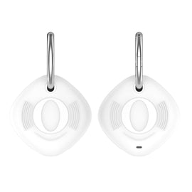 Location Tracker Anti-lost Portable Silicone Protective Case for Samsung Galaxy Smart Tag