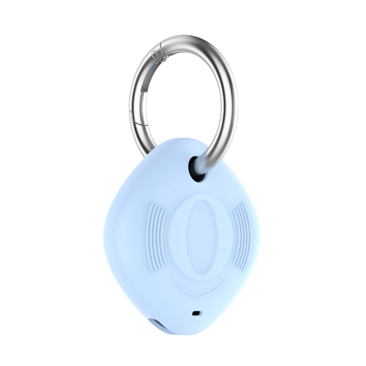 Location Tracker Anti-lost Portable Silicone Protective Case for Samsung Galaxy Smart Tag