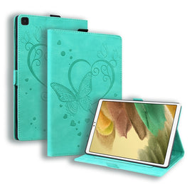 Love Butterfly Pattern Horizontal Flip Leather Case with Holder, For Samsung Galaxy Tab A7 Lite T220 T225, For Samsung Galaxy Tab S8 / Galaxy Tab S7 T870 SM-T875 SM-T876B, For Samsung Tab S7+ T970 T976B                                                  ...