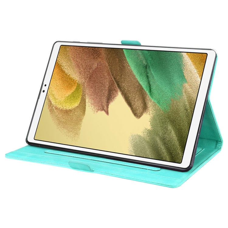 Love Butterfly Pattern Horizontal Flip Leather Case with Holder, For Samsung Galaxy Tab A7 Lite T220 T225, For Samsung Galaxy Tab S8 / Galaxy Tab S7 T870 SM-T875 SM-T876B, For Samsung Tab S7+ T970 T976B                                                  ...