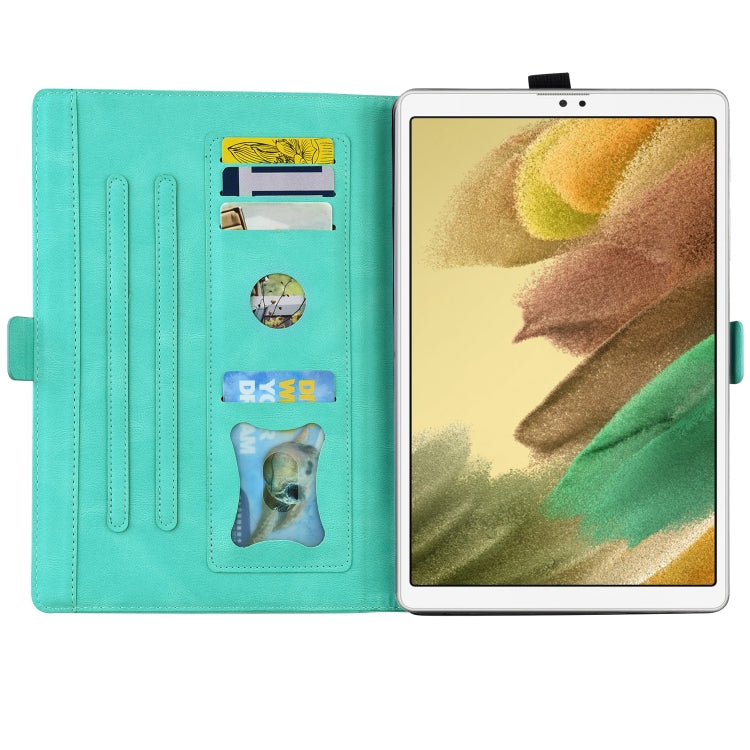 Love Butterfly Pattern Horizontal Flip Leather Case with Holder, For Samsung Galaxy Tab A7 Lite T220 T225, For Samsung Galaxy Tab S8 / Galaxy Tab S7 T870 SM-T875 SM-T876B, For Samsung Tab S7+ T970 T976B                                                  ...
