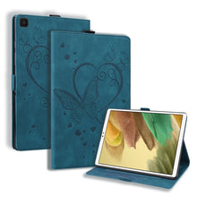 Load image into Gallery viewer, Love Butterfly Pattern Horizontal Flip Leather Case with Holder, For Samsung Galaxy Tab A7 Lite T220 T225, For Samsung Galaxy Tab S8 / Galaxy Tab S7 T870 SM-T875 SM-T876B, For Samsung Tab S7+ T970 T976B                                                  ...