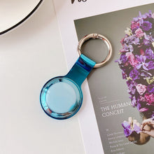 Load image into Gallery viewer, Anti-theft Plating TPU Protective Cover, For AirTag