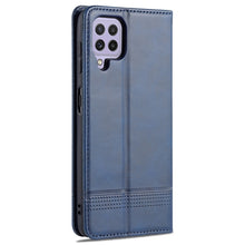 Load image into Gallery viewer, AZNS Magnetic Calf Texture Horizontal Flip Leather Case with Card Slots &amp; Holder &amp; Wallet, For Samsung Galaxy A22 4G, For Samsung Galaxy A22 5G