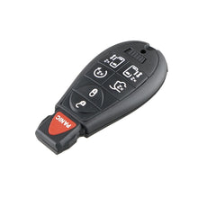 Load image into Gallery viewer, 7-button Car Key M3N5WY783X ID46 433MHZ for Dodge / Chrysler / Jeep, For Dodge / Chrysler