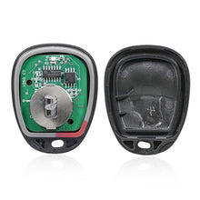 Load image into Gallery viewer, 4-button Car Key KOBUT1BT 315MHZ for Chevrolet, For Chevrolet 4-button