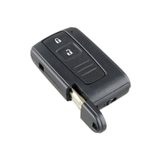 Load image into Gallery viewer, 2-button Car Key Shell Remote Control Case with Key for Toyota Prius, For Toyota Prius 2-button