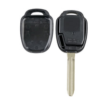 Load image into Gallery viewer, 4-button Car Key HYQ12BDM H Chip 314.4MHZ for Toyota Camry, For Toyota Camry