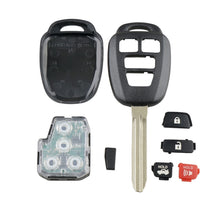 Load image into Gallery viewer, 4-button Car Key HYQ12BDM H Chip 314.4MHZ for Toyota Camry, For Toyota Camry