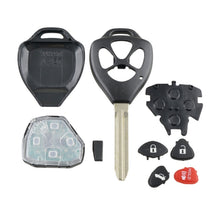 Load image into Gallery viewer, 4-button Car Remote Control Key GQ4-29T 314MHZMHZ + 67 Chip for Toyota Corolla 2008-2010, For Toyota Corolla 2008-2010 4-button 67 Chip