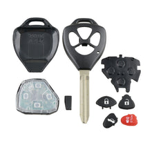 Load image into Gallery viewer, 4-button Car Remote Control Key GQ4-29T 314MHZMHZ + G Chip for Toyota Corolla 2008-2010, For Toyota Corolla 2008-2010 4-button G Chip