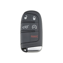 Load image into Gallery viewer, 5-button Car Key M3N40821302 433MHZ 46 Chip for Jeep Grand Cherokee, For Jeep Grand Cherokee