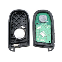 Load image into Gallery viewer, 5-button Car Key M3N40821302 433MHZ 46 Chip for Jeep Grand Cherokee, For Jeep Grand Cherokee